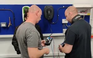 City & Guilds 2921-34: Design and Installation of Domestic and Small Commercial EV Charging Installations - Image 5