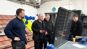 City & Guilds Solar PV Installation & Battery Storage Course Combined - Image 1