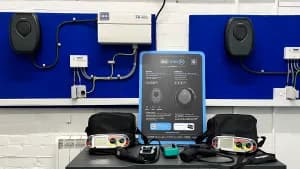 City & Guilds 2921-34: Design and Installation of Domestic and Small Commercial EV Charging Installations - Image 3