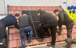 Solar PV & Battery Storage