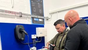 City & Guilds 2921-32 and 2921-33 Combined Course: Large Scale Electric Vehicle Charging Installations - Image 3