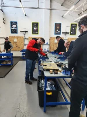 Level 2 Diploma in Electrical Installations (2365) - Image 1