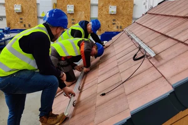 Solar PV CPD Course – 2 Day Practical Roof Installation