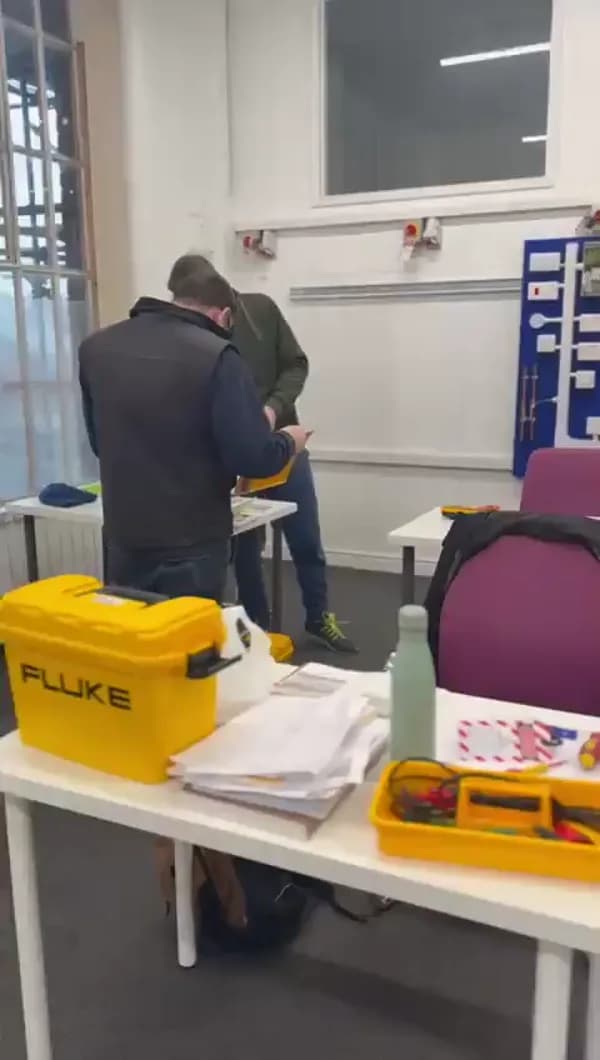 Level 3 Diploma in Electrical Installations (2365) - Image 6