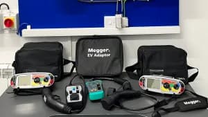 City & Guilds 2921-34: Design and Installation of Domestic and Small Commercial EV Charging Installations - Image 2