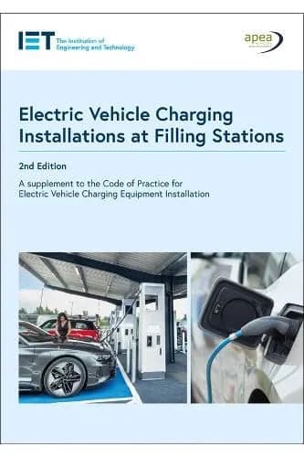 Electric Vehicle Charging Installations at Filling Stations