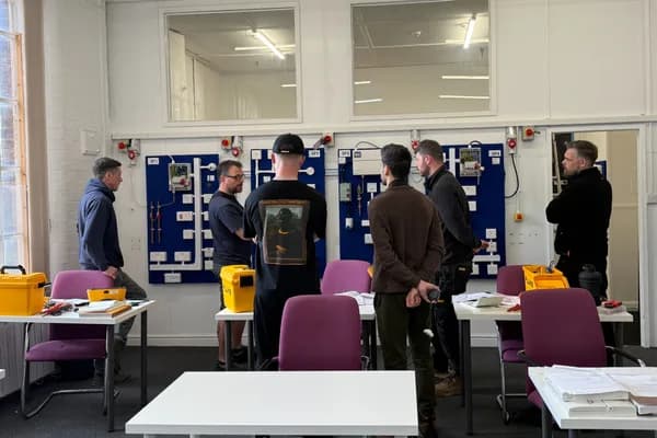 Level 3 Diploma in Electrical Installations (2365)