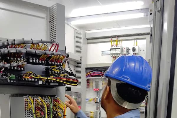 City & Guilds 2357 Level 3 NVQ Diploma in Electrical Installations