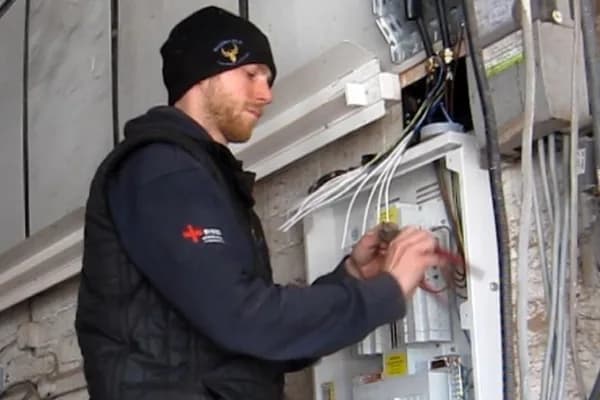 City & Guilds 2357 Level 3 NVQ Diploma in Electrical Installations